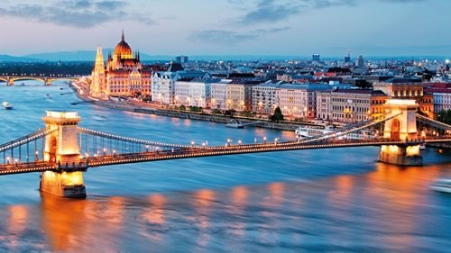 Hungary and Croatia Tour Package