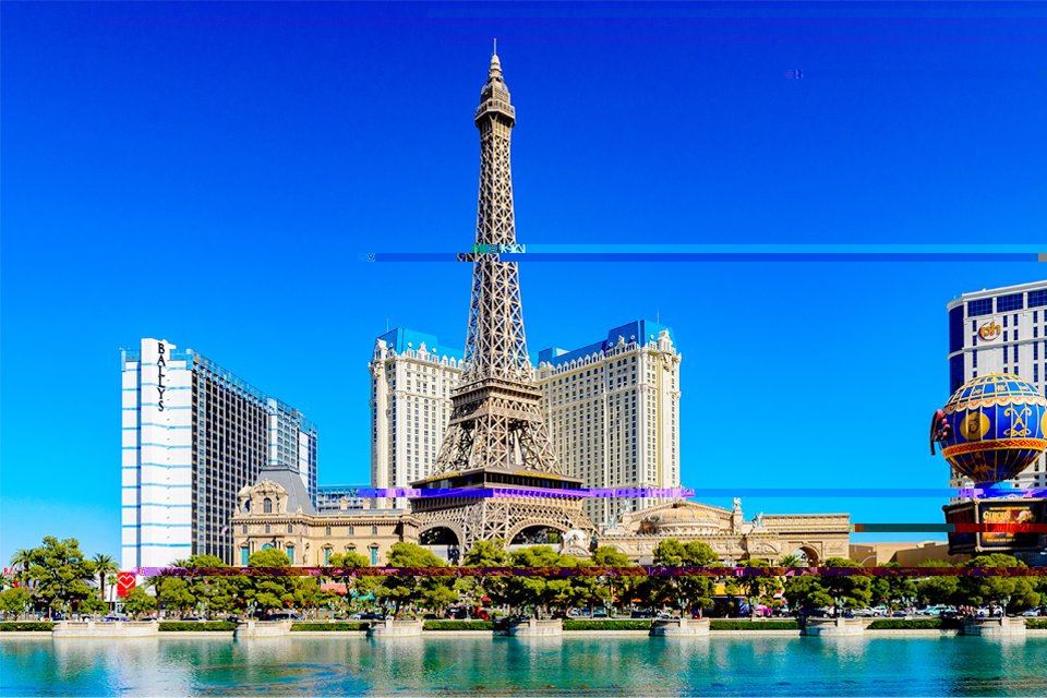 Nature to Nightlife - Utah to Vegas Package